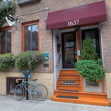 La Loggia Art B&B Montréal Exterior foto