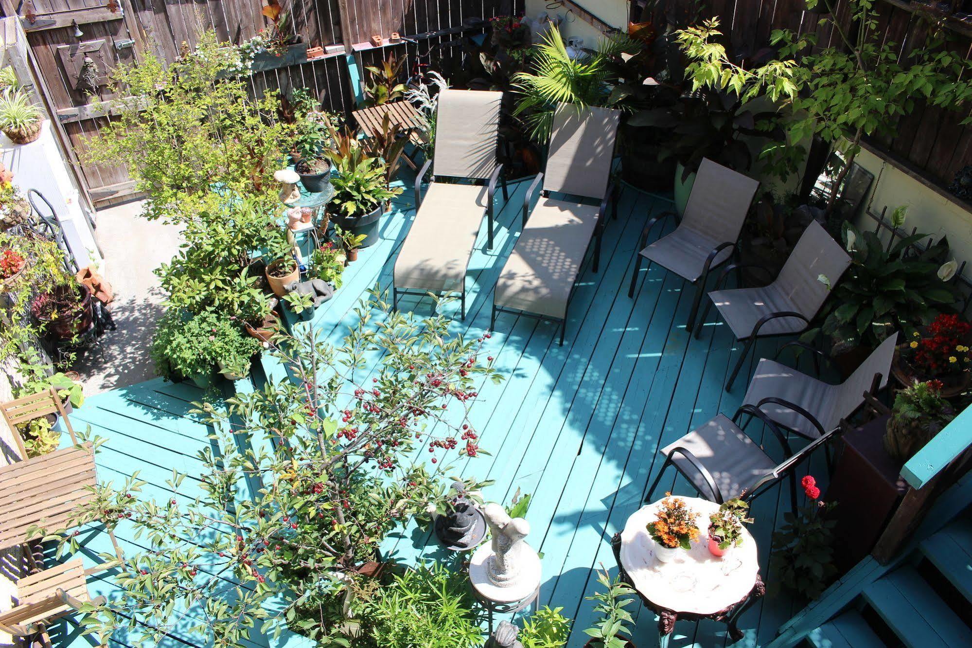 La Loggia Art B&B Montréal Exterior foto